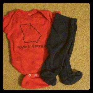 Baby boy clothes